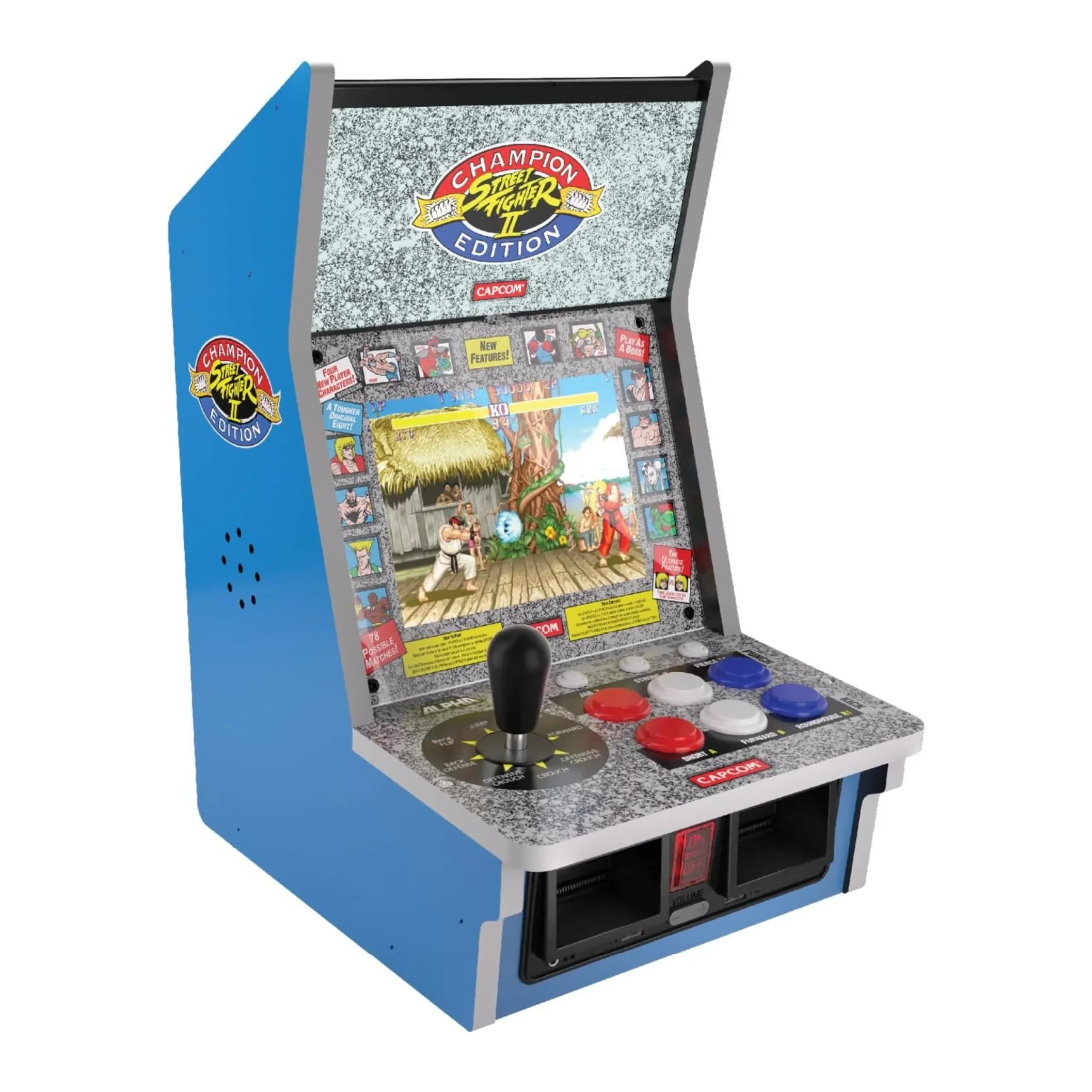 Konsole bartop